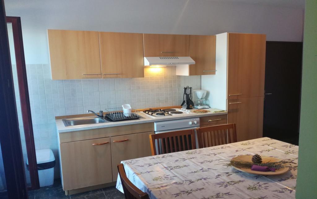 Apartments Tamara Sukošan Esterno foto