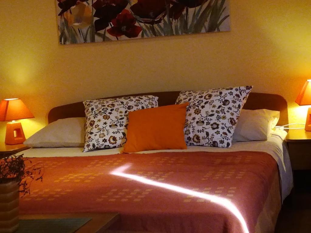 Apartments Tamara Sukošan Esterno foto