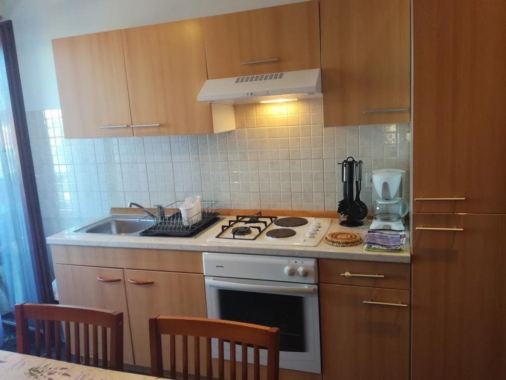 Apartments Tamara Sukošan Esterno foto